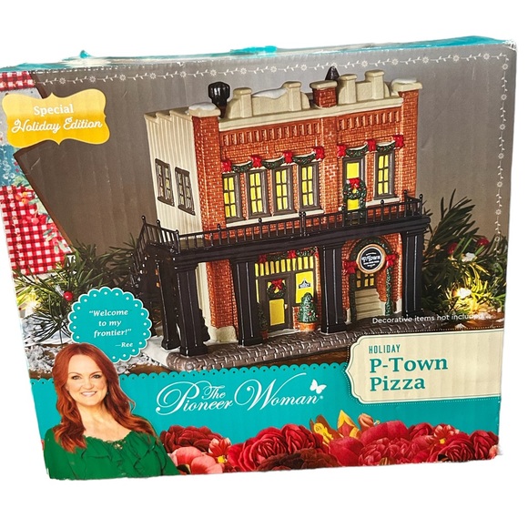 The Pioneer Woman Holiday Food Network Chef The Pioneer Woman